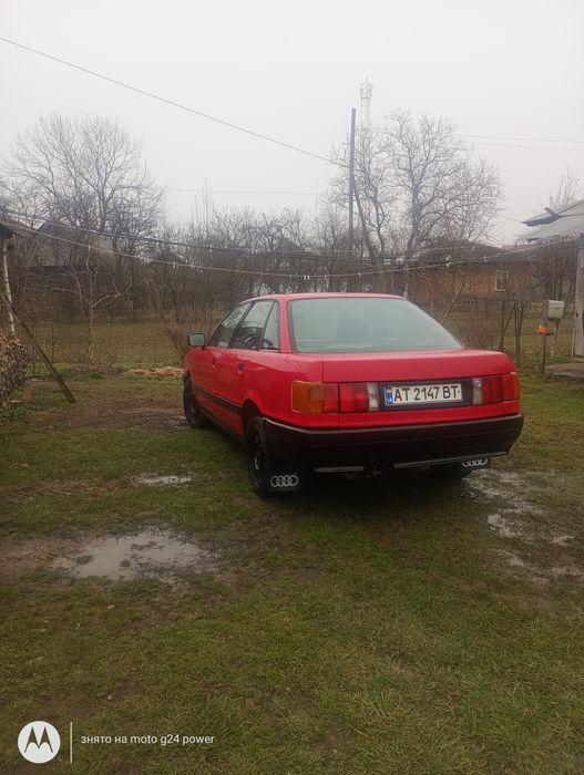 Продам Ауді 80 б3