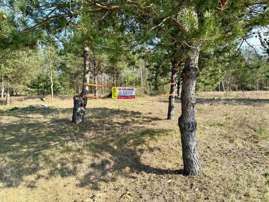 Działka budowlana