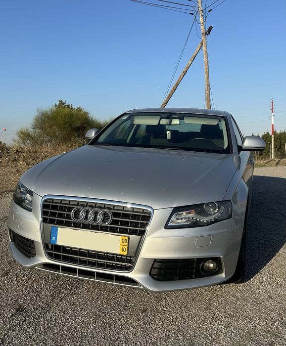 Vendo Audi A4 2008