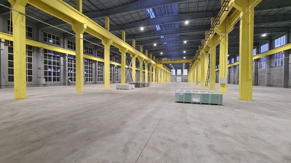 Оренда складів від 3000м2 до 20000м2