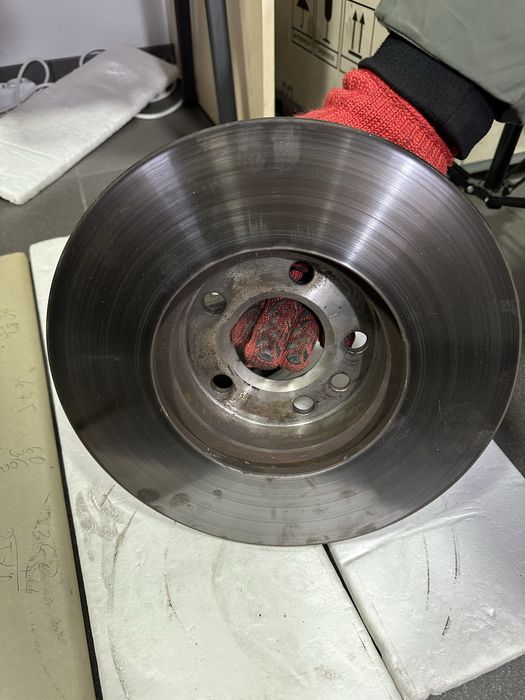 Гальма volkswagen Sharan