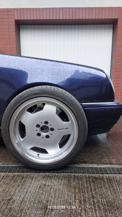 Mercedes amg monoblock r18 5×112