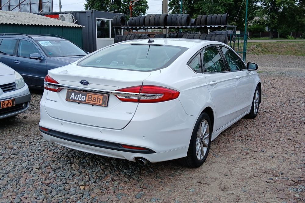 Автовикуп, продаж та обмін авто. Ford Fusion 2016