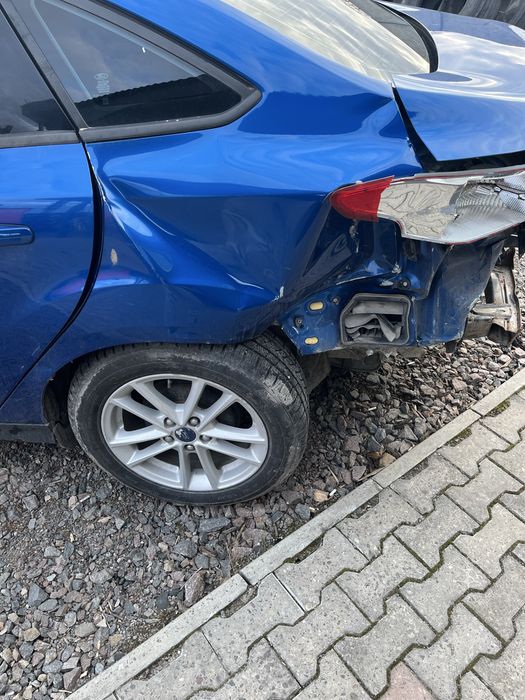 Форд фокус 2018