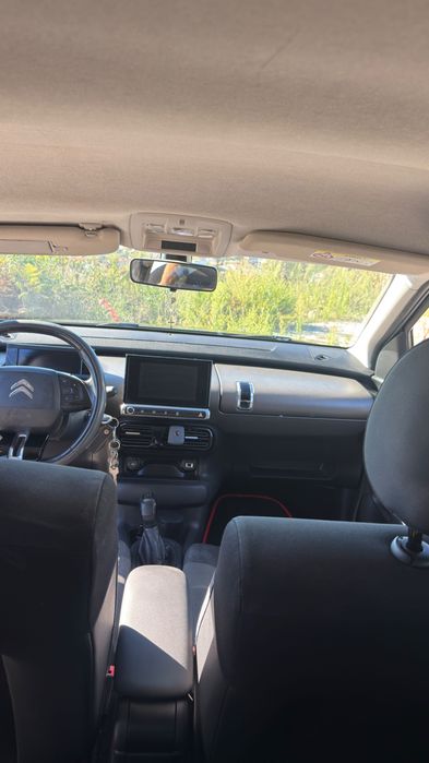 Citroen C4 Catus