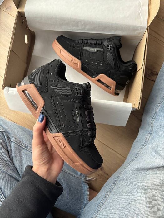 ПРЕМʼЄРА! Osiris Peril Black Gum 36 37 38 39 40 41 42 43 44 45 озіріс періл блек