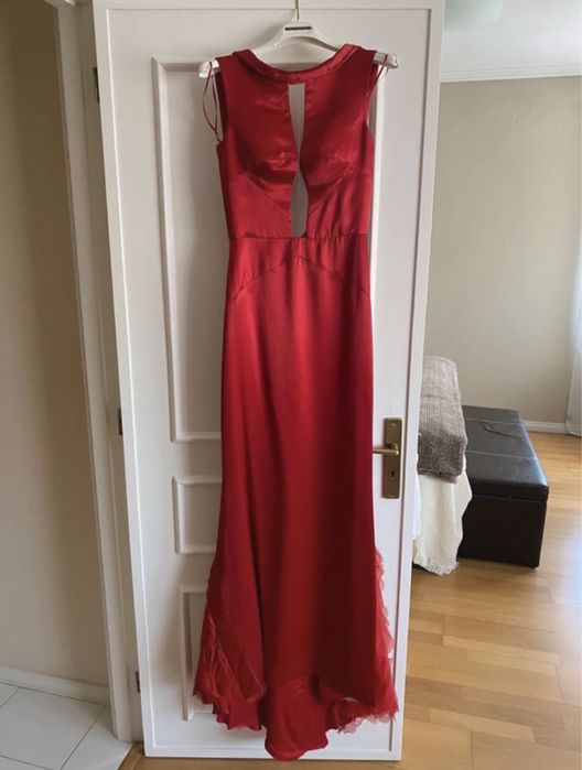 Vestido de gala Gio Rodrigues