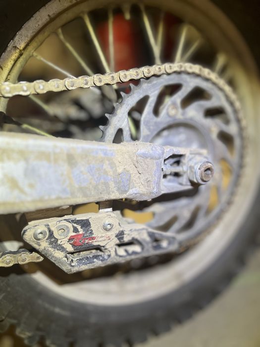 Honda cr 125 2002