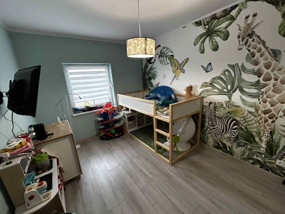 Mieszkanie z ogródkiem