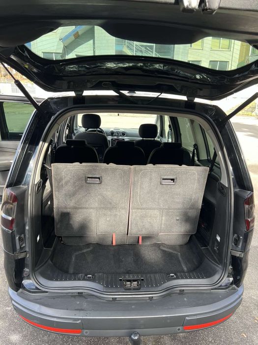 Ford Galaxy 2008