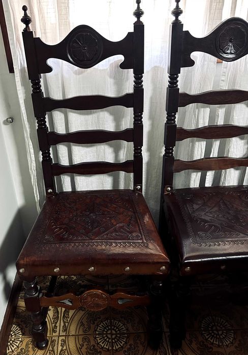 Mesa de Jantar em Madeira