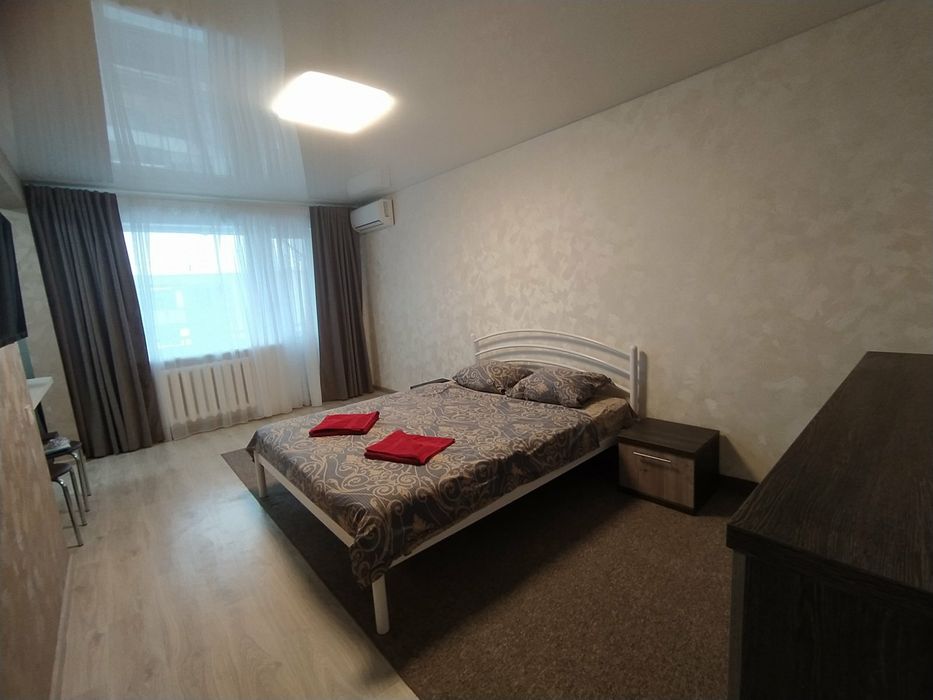 Посуточно,почасово 3ч -450грн аренда,ДК Металлургов