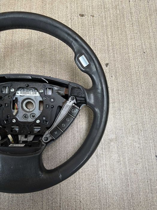 kierownica bmw e65 lift start/stop