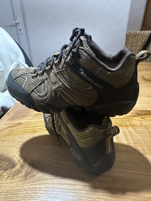 Ténis Rockland novos nunca não foi usado