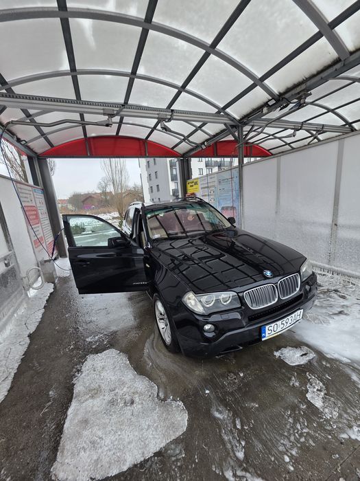 Sprzedam BMW X3 ,