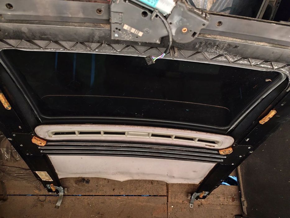 Vw Beetle TECTO DE ABRIR C/ MOTOR - Z607