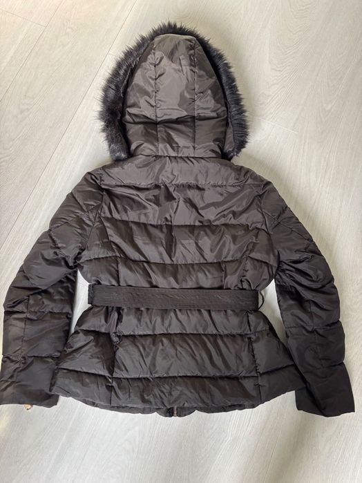 Пуховик жіночій Zara
