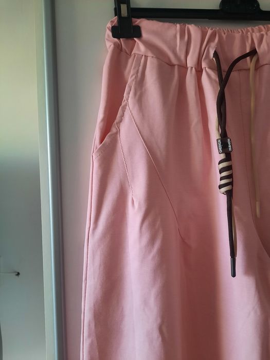 Spodnie damskie balony