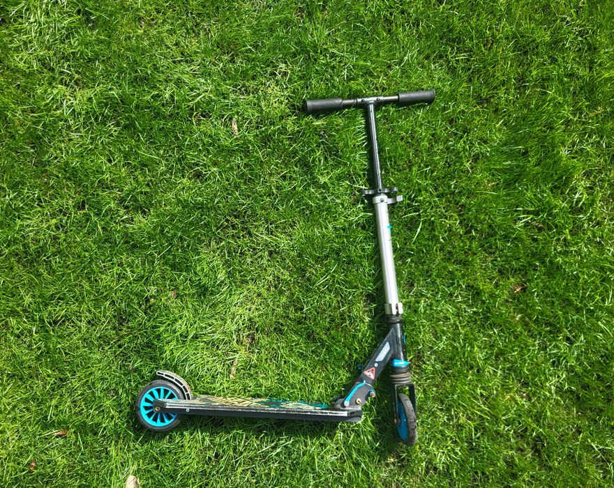 Hulajnoga oxelo niebieska