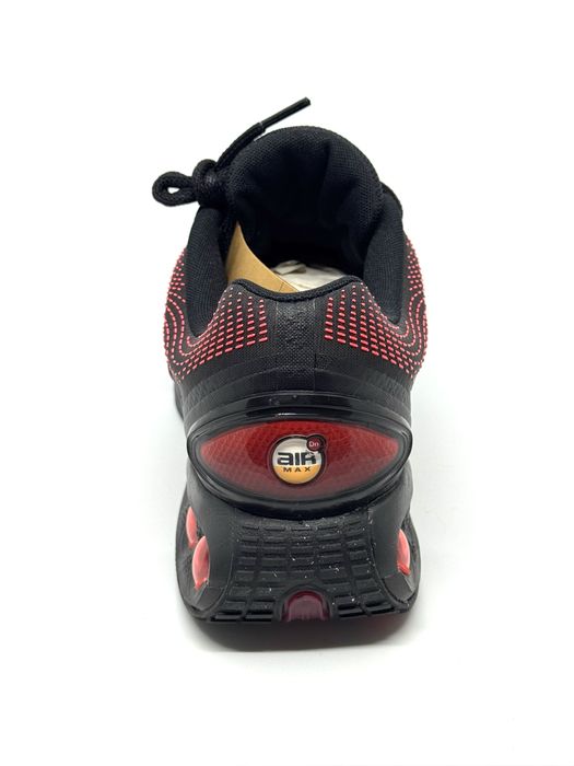 Чоловічі кросівки Nike Air Max Dn «Black/Red»