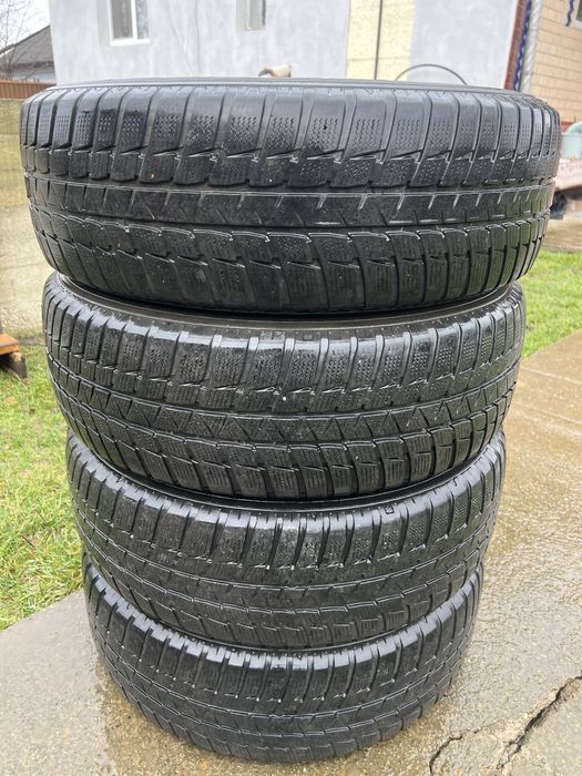 Резина зима 225/65/17 Falken японія