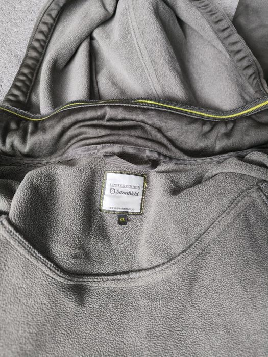 Bluza jezdziecka samshield 34 XS