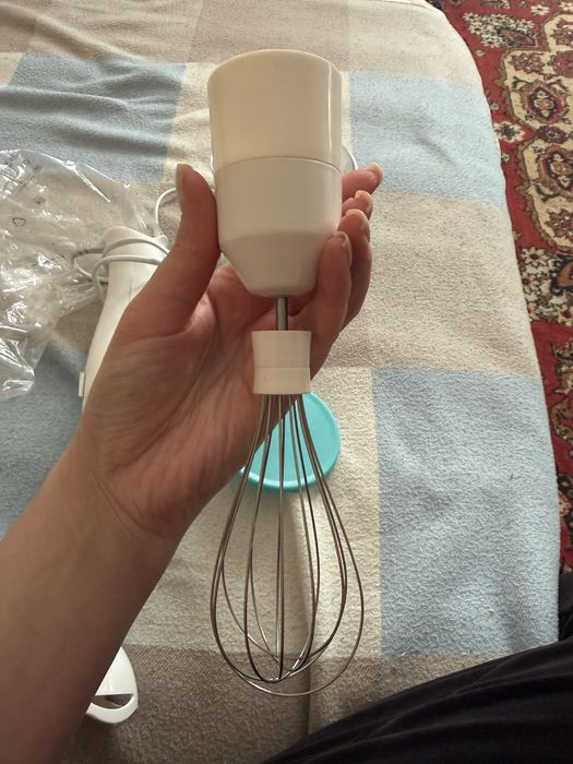 Занурювальний блендер grunhelm ebs-399p