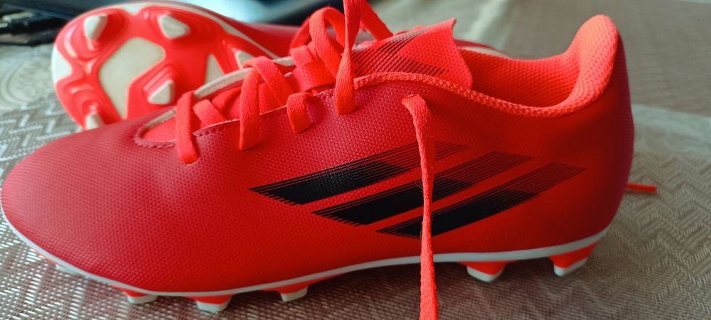 Buty piłkarskie Adidas rozmiar 38