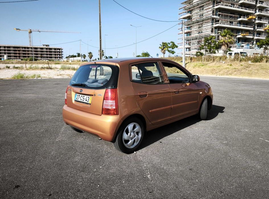 Kia Picanto 1,1 CRDI Gasóleo Economico