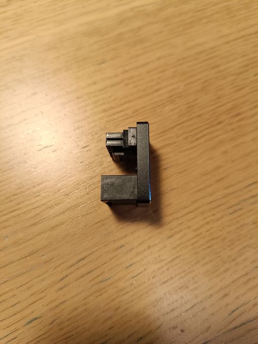 12 VHPWR adapter 180 stopni
