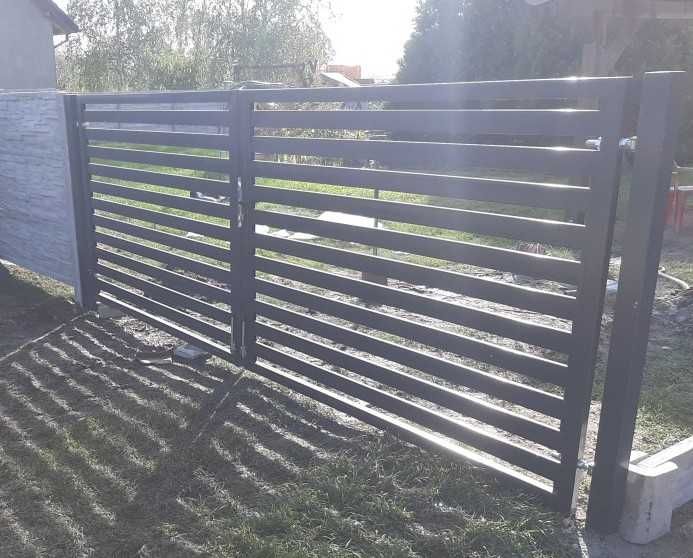 Ogrodzenia Betonowe i Panelowe + Montaż