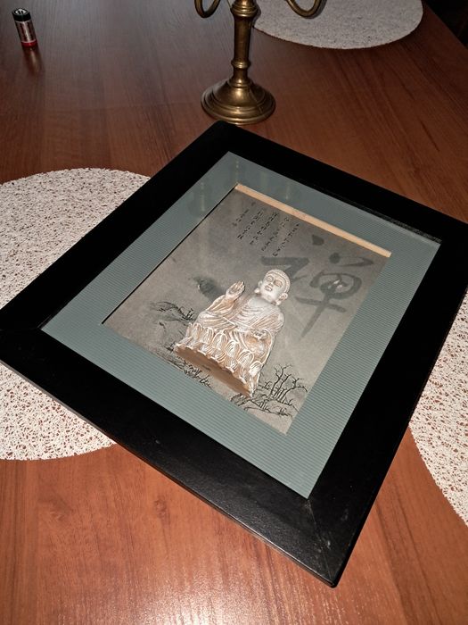 Figurka Budda   Buddy Siakjamuniego (Gautamy Buddy)