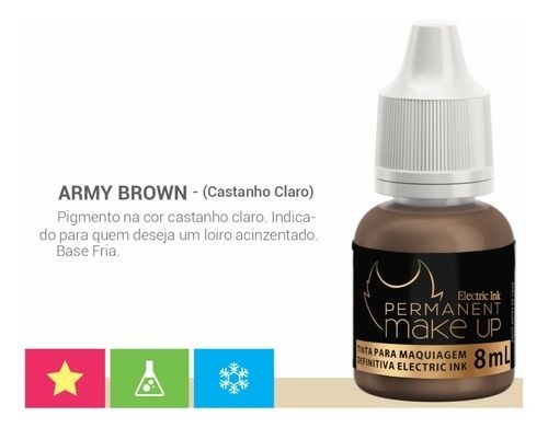 Pigmento Electric Ink 8mls