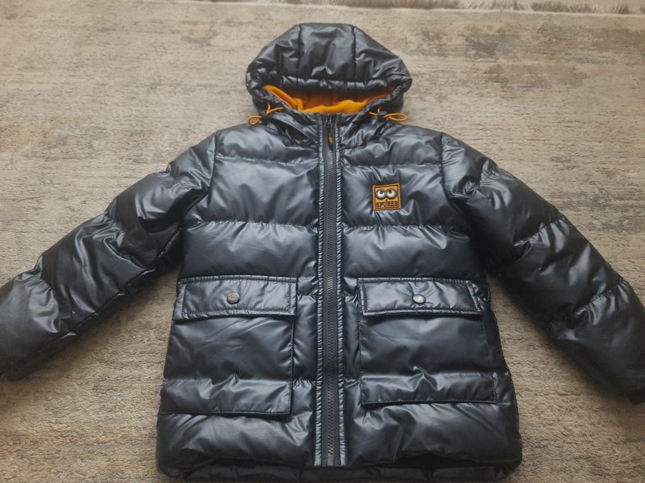 Продам куртку еврозима, вік 4/5 років