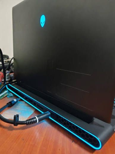 Alienware M16 R1 WQXGA 240Hz Intel i9 13900HX 32GB RAM 1TB SSD RTX 4070