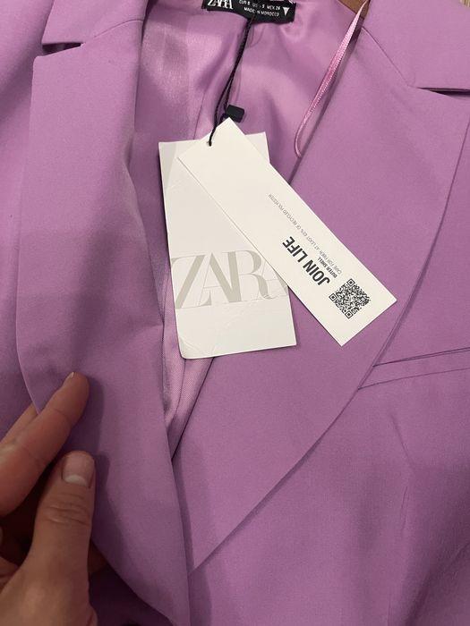 Продам пиджак платье zara