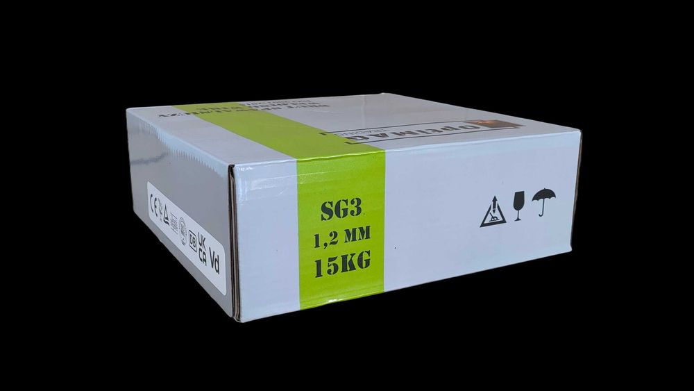 Drut spawalniczy OptiMAG SG3 fi 1,2mm 15kg MIG MAG