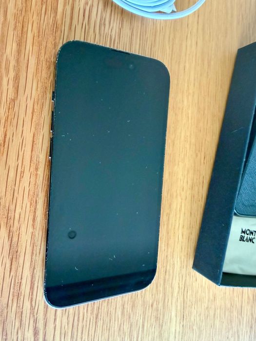 iPhone 14 Pro 256GB Preto