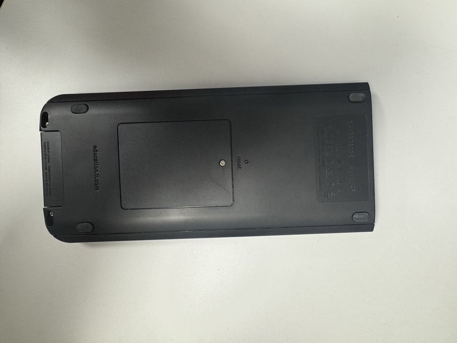 Calculadora gráfica TI-nspire CX II-T