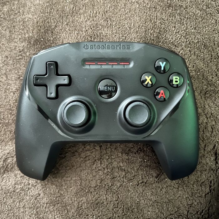 Nowy pad Steelseries Nimbus dla Apple