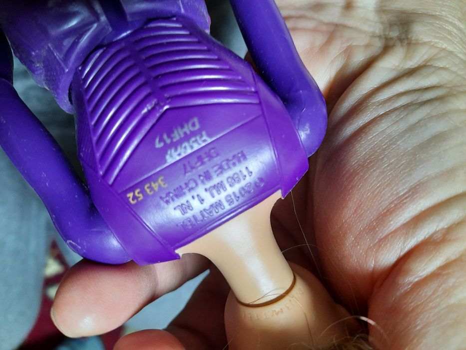 Барбі Mattel, крута лялька кукла