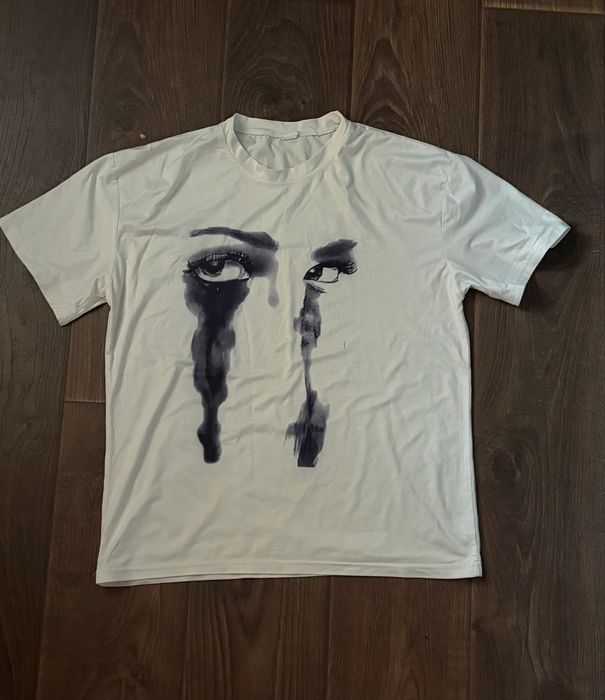 Disappears White Size M