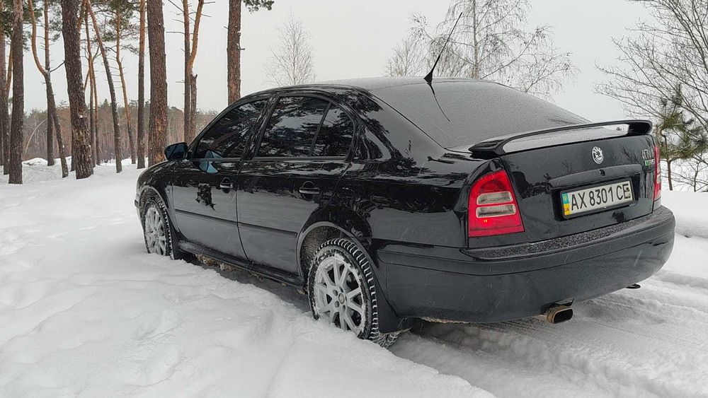 Шкода WRS родной пробег 162000