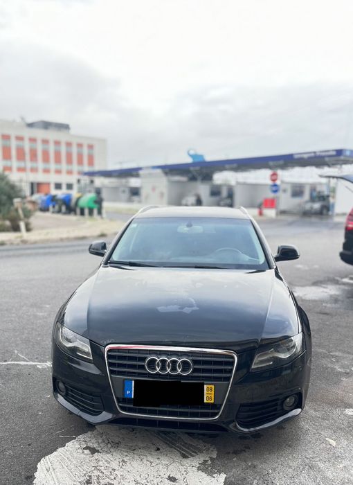 Audi A4 Avant 2.0 TDI de 140cv Nacional