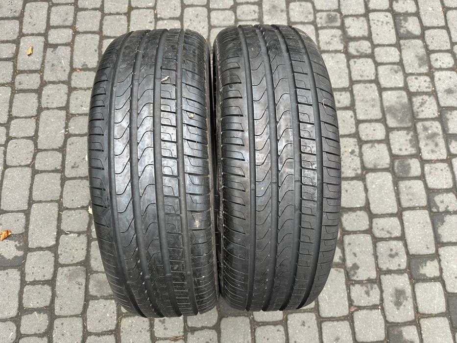 Demo Opony Pirelli Scorpion Verde - 235/50/20