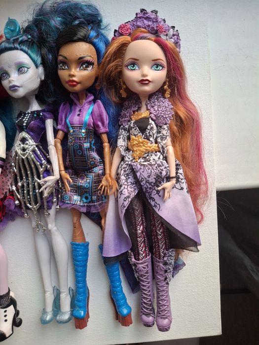 Лялька монстер хай monster high