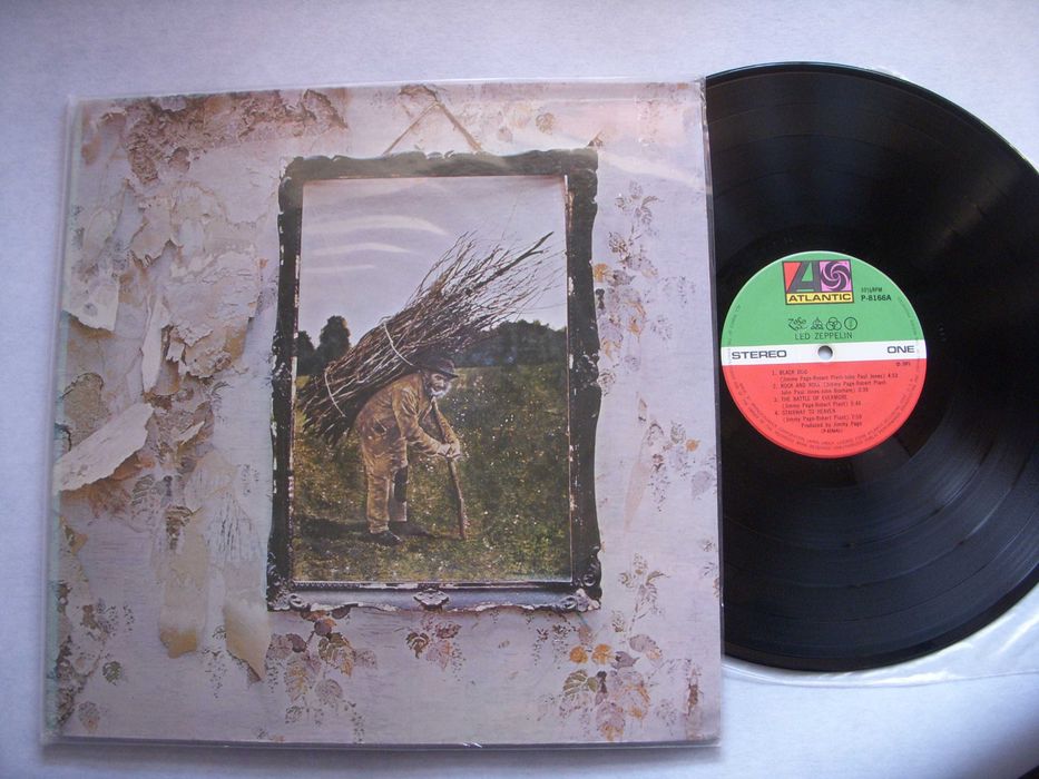 Led  Zeppelin  ( Japan - ORIGINAL )