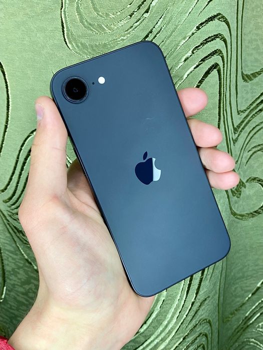 iPhone 16E 256gb Black Neverlock