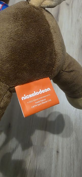 Maskotka pluszak Chase Psi patrol nowy