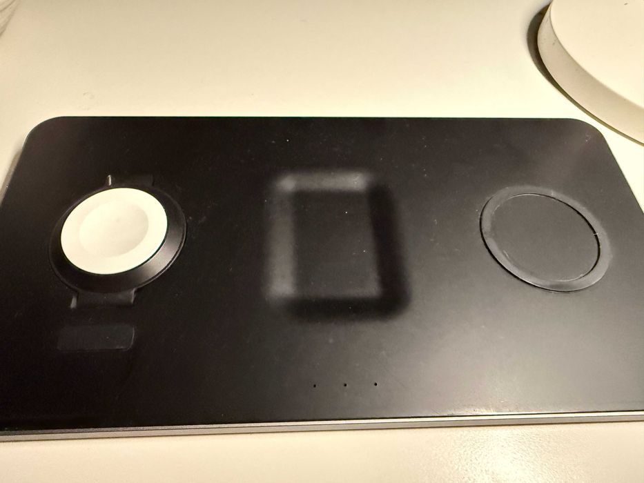 Satechi Carregador sem fios Trio